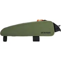 CafÉ Du Cycliste - Top Tube Bag - Fahrradtasche Gr One Size oliv