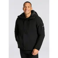 CMP MAN Ski Jacket FIX Hood nero (U901) 54