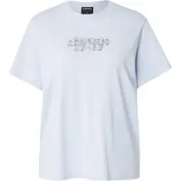 G-Star Inside Print T-Shirt - Hellblau - Damen - S