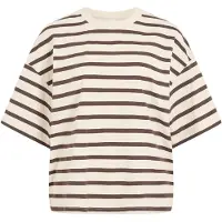 Vila Rundhals Oversized T-shirt