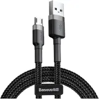 Baseus Camklf-cg1 Usb-a Auf Micro-usb-kabel