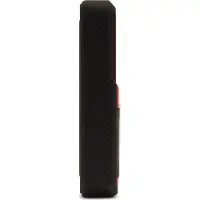 Aiwa Tragbares Radio RD20DABRD ROJA Rot FM DAB+