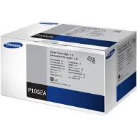 Samsung MLT-P1052A 2er-Pack Schwarz Tonerkartusche mit hoher Reichweite, 5000 Seiten, Schwarz, 2 Stück(e)