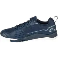 Wilson Tennisschuhe Rush Pro 4.5 Allcourt (Stabilität) 2025 navyblau Herren