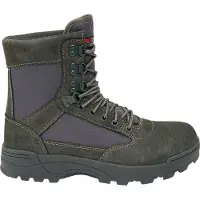 Brandit 9 Eyelet Tactical Boots, Farbe: anthracite, Größe: 43