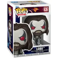 Funko POP! POP! Supergirl Lobo Figur, Sammlerstück, Vinyl, 9 cm, DC Comics