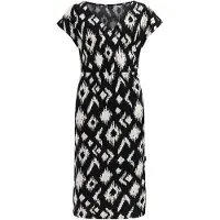 Protest - Women's PRTDelmar - Kleid Gr 38 schwarz/grau