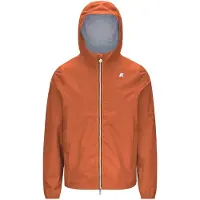 K-way - Jack Stretch Nylon - Freizeitjacke Gr XL rot