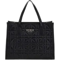 GUESS Sac Rabat Adam, umwandelbare Tasche, Schwarz