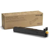 Xerox 106R01319 Tonerkartusche Gelb 16.500 Seiten für WorkCentre 6400