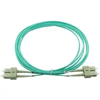 BlueOptics 575702K512000005M-BO, 5 m, LC/APC, OM3, 2x CS, 2x CS