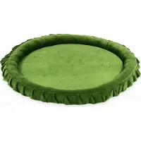 Mimii Nestcheneinlage 120cm für Kinder, Velvet Soft Olive