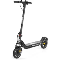 Urbanglide Elektroroller für Erwachsene 85 EVO – Reichweite bis zu 15 km – 8,5-Zoll-Luftreifen – Akku 25,2 V/7,8 Ah – Gewicht 15 kg