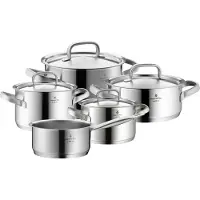 WMF Gourmet Plus 0720556030, Kochset, Edelstahl, Edelstahl, Edelstahl, Edelstahl, Edelstahl