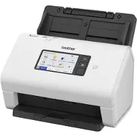 Brother ADS-4900W ADF + Einzelblattscanner 600 x 600 DPI A4 Schwarz, Weiß