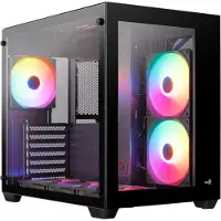 Aerocool PGS DRYFT G-BK-v1 FRGB Gehäuse