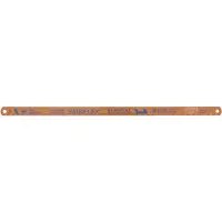 Bahco Sandflex 24 Dpp Bi-metall Handsägeblatt 300 Mm 5 Einheiten