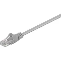 Microconnect B-UTP520, 20 m, Cat5e, U/UTP (UTP), RJ-45, RJ-45, Grau