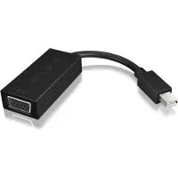 Raidsonic ICY BOX Mini DisplayPort zu VGA Adapter