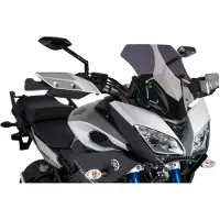 Puig Sportscheibe stark getönt mit ABE für Yamaha Tracer 9 / GT 2016-2017