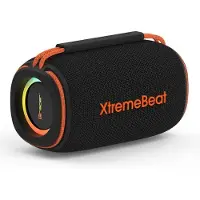 Tracer XtraVox L TWS BT RGB BLACK, 2.0 Kanäle, 90 x 40 mm, 2-Wege, Ferrit, 6,6 cm, 6,6 cm (2.6")