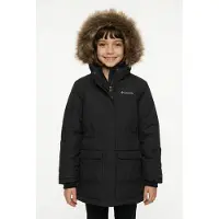 Columbia Sportswear Columbia Nordic Strider Ii Jacke Schwarz 10-12 Years Jungen,Mädchen Schwarz 10-12 Years