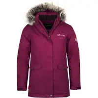 TROLLKIDS 180-229 Kinder-Winterjacke in Rosa – wasserdicht