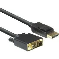 ACT Ac7505 Displayport-auf-dvi-adapter