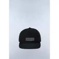 Napapijri Baseball Cap , Herren, schwarz (schwarz beauty), Obermaterial: 100% Polyamid, Caps Baseball Cap, klassische Cap-Form, schlichtes Design, leichtes Material
