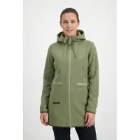 Icepeak Fleecejacke "AMES" mit Kapuze, in den Größen S bis XXL
