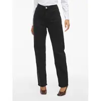 Vila Vikelly High Waist Straight Fit Jeans