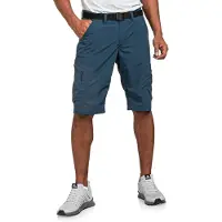 Schöffel Shorts "Shorts Silvaplana2" kurze Hose, schnell trocknendes Material, hoher Feuchtigkeitstransport