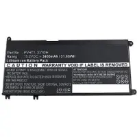 CoreParts Laptop Battery 52Wh Li-ion 15.2V 3400mAh Black 7FHHV