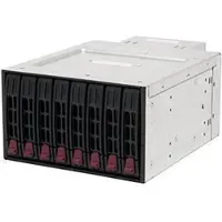Fujitsu Upgr to Medium 8x SFF, Carrier Panel, 2.5"