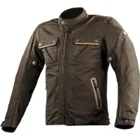 Ls2 Textil Ls2 Bullet Brown M
