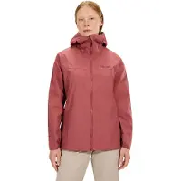 Berghaus Deluge Pro 3.0 Jkt Red/Red, 10 (36), Damen -