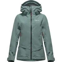 Salewa Wanderjacke mit Kapuze, Damen Ortles GTX 3L Epe