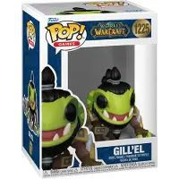 Funko POP! World Of Warcraft-baby Murloc Thrall (grommloc) Figur