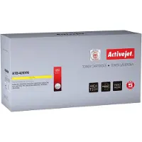 ActiveJet ATC-054BNX Tonerkartusche (Ersatz für Canon 054BK XL; Höchste; 3100 seiten; schwarz), 3100 Seiten, Schwarz, 1 Stück(e)