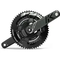 Fsa K-force Team Powerbox Direct Mount Kurbelgarnitur Mit Leistungsmesser