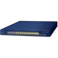 Planet SGS-6310-16S8C4XR Layer-3-Switch mit 100/1000X SFP+ und TP/SFP-Kombianschluss – 1 Gbit/s