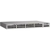 Cisco C9300X-48TX-E, Managed, L3, Rack-Einbau