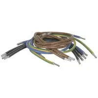 F-tronic ZPVS16-1100 Verdrahtungssatz 16qmm ZKB u.AKB-BH1100 7110380