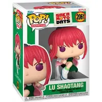 Funko POP! Pop! Animation: Sakamoto Days - Lu Shaotang #2061