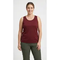 Maier Sports Funktionstop "Da-Top Petra" atmungsaktives Material, schnelltrocknend, ärmelloses Design