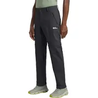 Jack Wolfskin PICO TRAIL Zipphose in grau, Größe 56