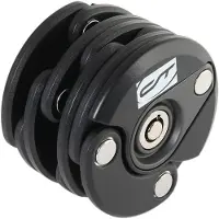 Contec Faltschl. Keglock 60 cm, Schwarz