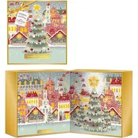 Yankee candle Adventsbuch - Geschenkset Passport to the Holidays