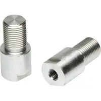Barkbusters Vps-003 Yamaha Handschutz-montagesatz Silber Silber One Size