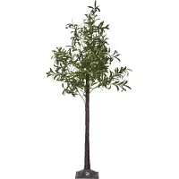 Star Trading 860-53, Leichte Dekorationsfigur, Braun, Grün, Ambiente, Ausrichtung, Balkon, Garten, Terrasse, Restaurant, Terrasse, IP44, Braun